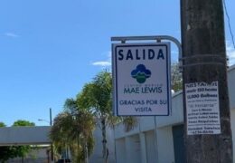 Cambios en el sentido de circulación del Estacionamiento