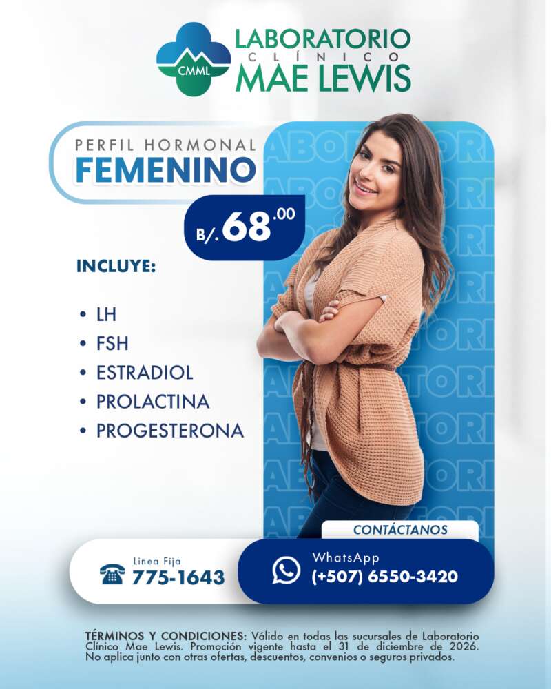 Perfil Hormonal Femenino