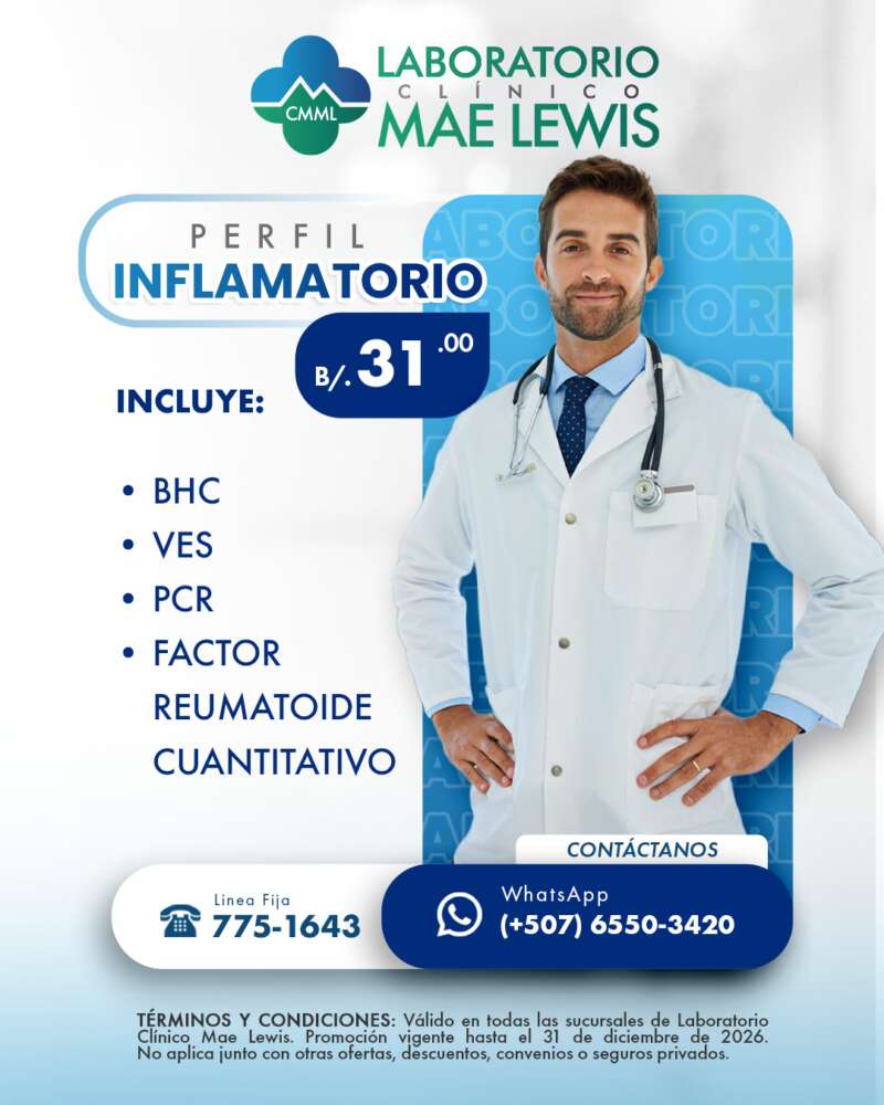 Perfil Inflamatorio