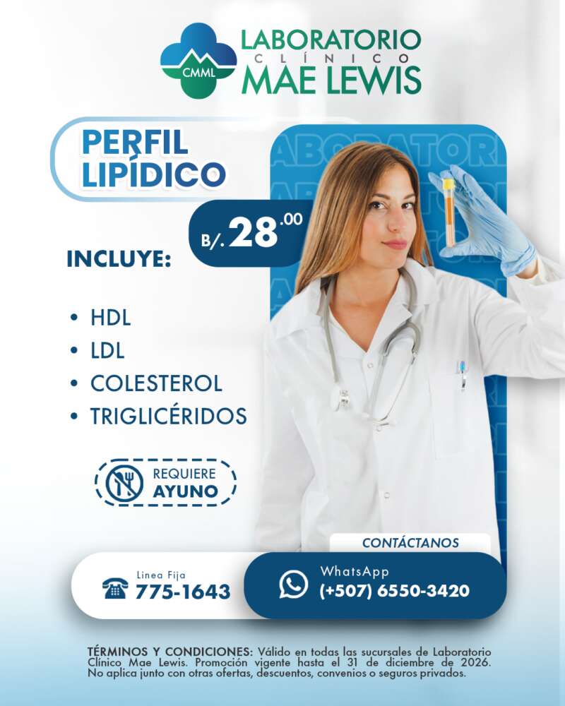 Perfil Lipídico