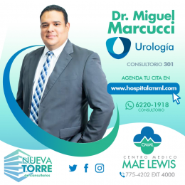 Dr. Miguel Marcucci