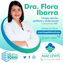 Dra. Flora Ibarra