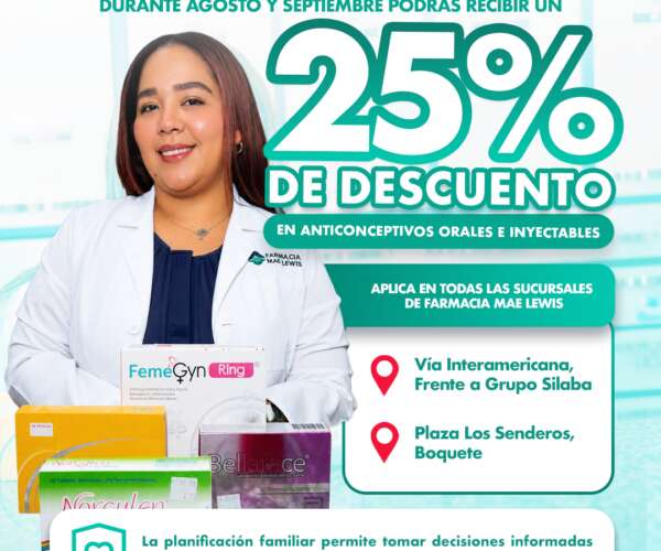 Farmacia - Información