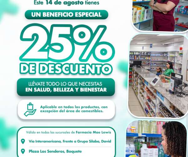 Farmacia - Información