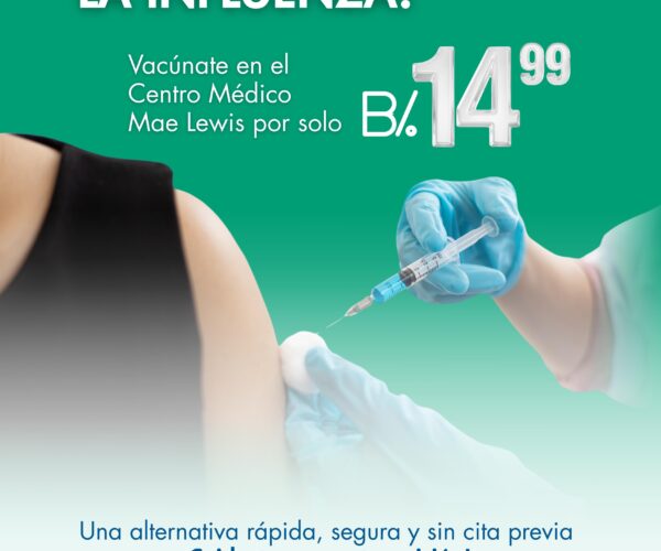 Vacuna contra la Influenza