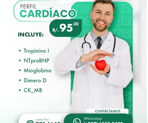 Perfil Cardíaco