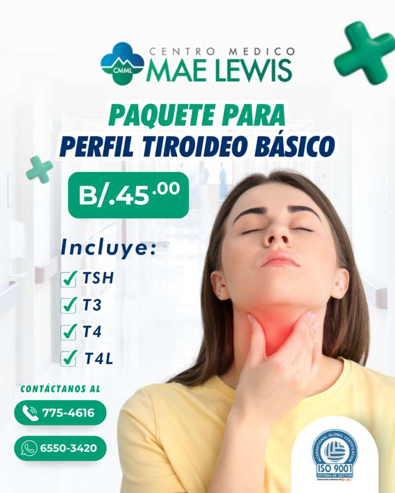 Perfil Tiroideo Básico