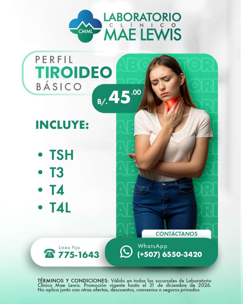 Perfil Tiroideo Básico