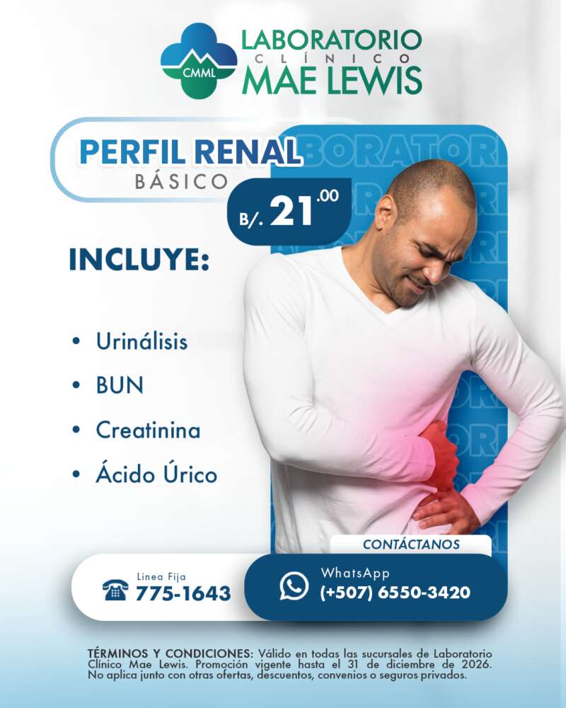 Perfil Renal Básico
