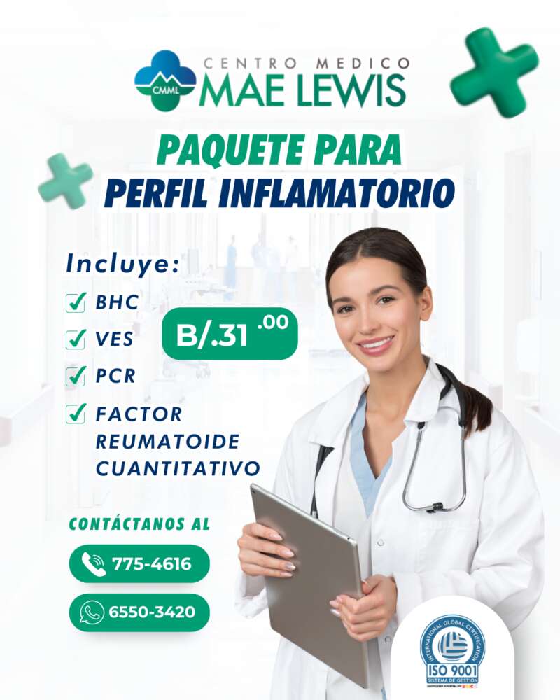 Perfil Inflamatorio