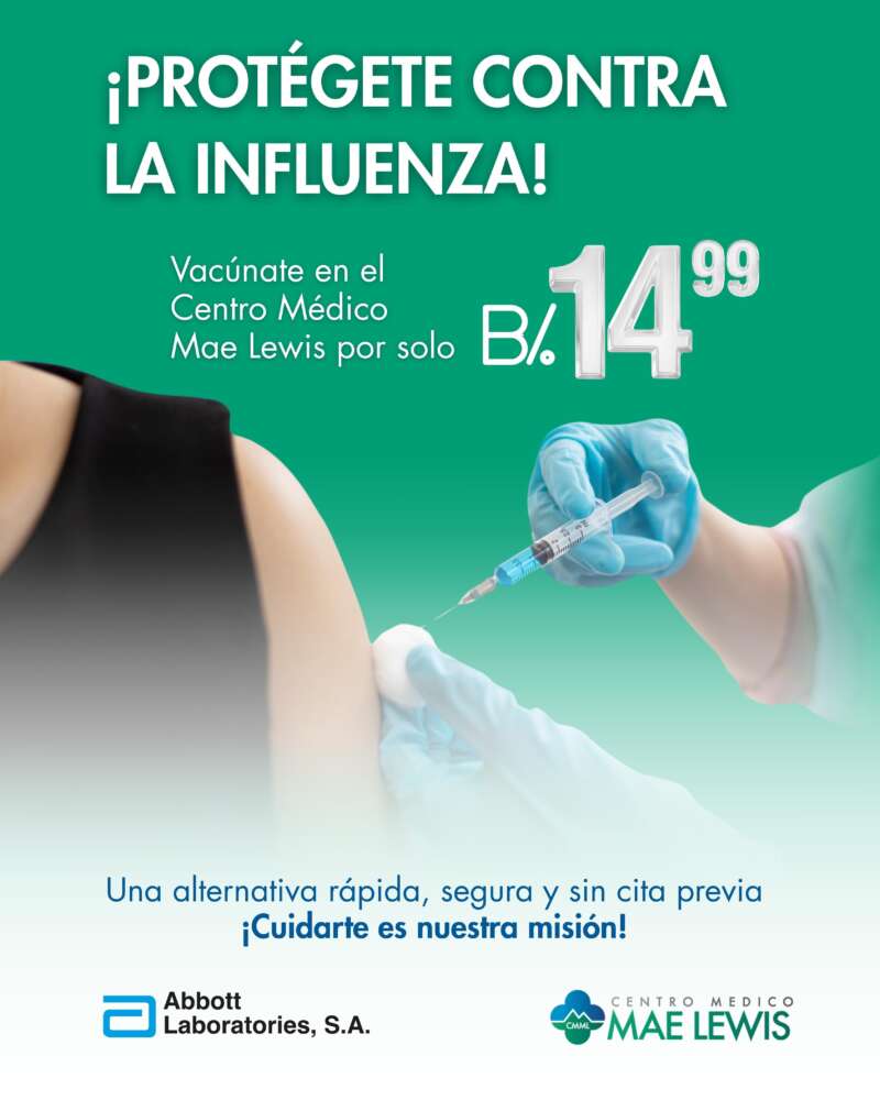 Vacuna contra la Influenza