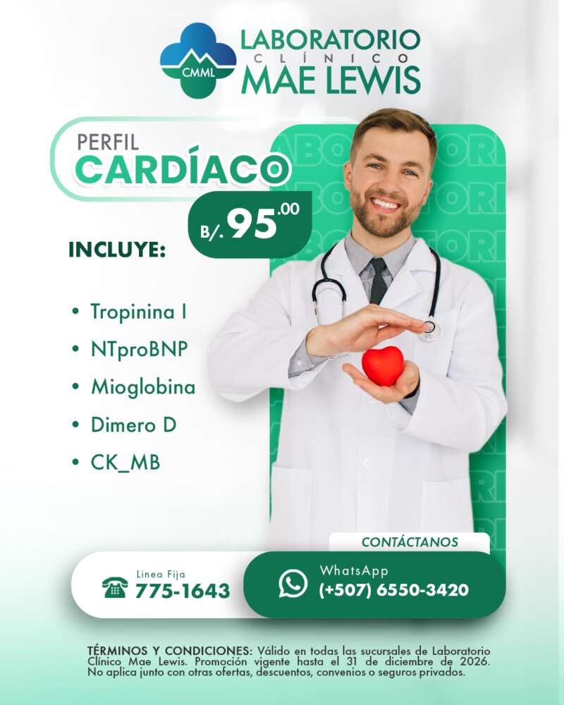 Perfil Cardíaco