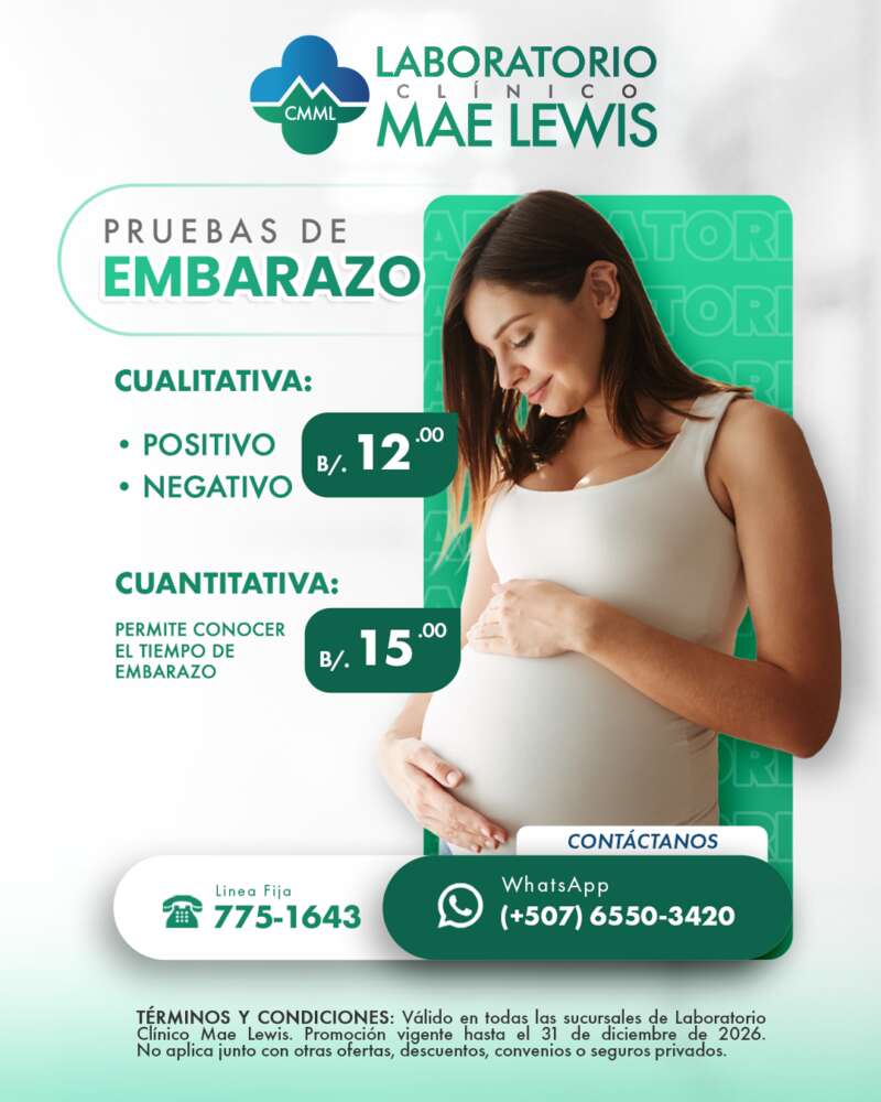 Prueba de Embarazo